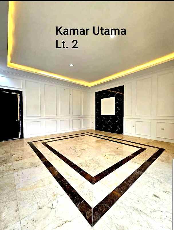 dijual rumah luxury di ciganjur jagakarsa