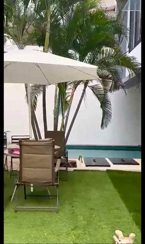 dijual rumah mampang