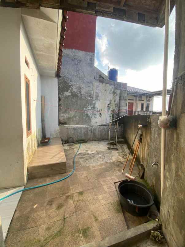 dijual rumah mampang pancoran mas depok