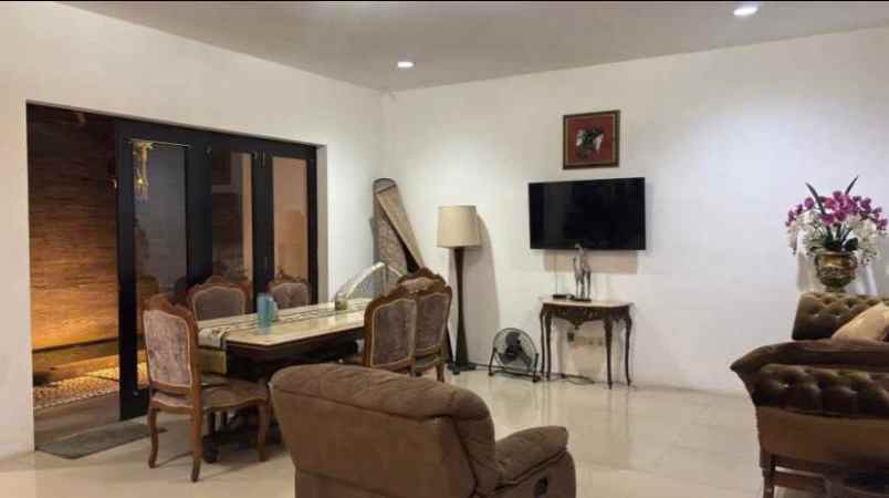 dijual rumah mampang prapatan
