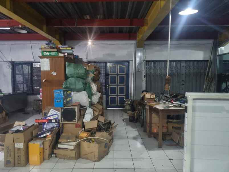 dijual rumah mantrijeron gedong tengen