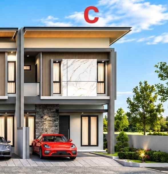 dijual rumah manyar rejo