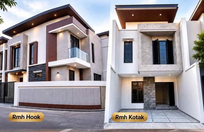 dijual rumah manyar tirtoyoso