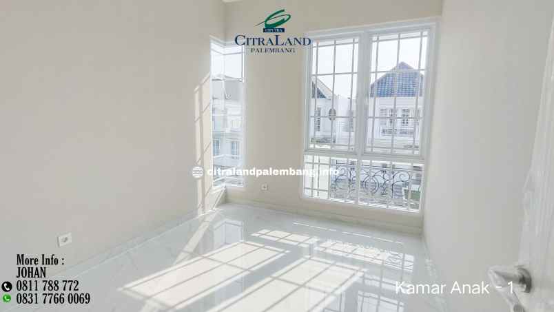 dijual rumah mayjen yusuf singadekane