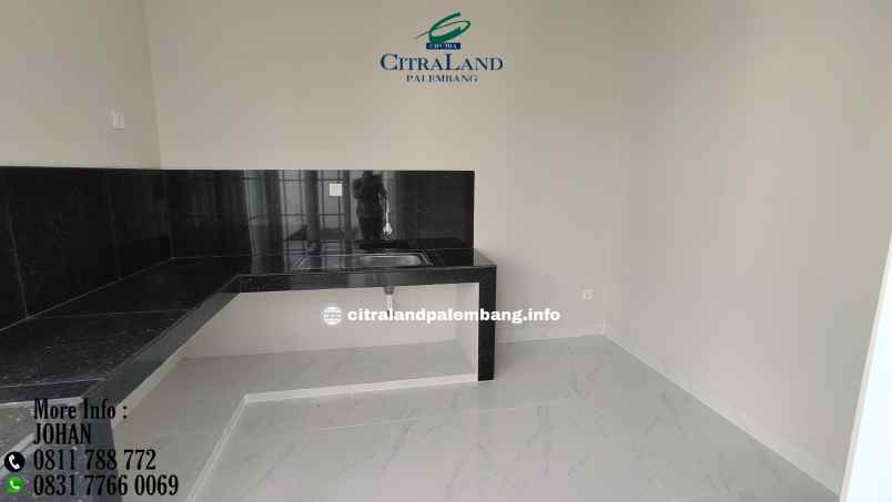 dijual rumah mayjen yusuf singadekane