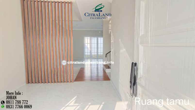 dijual rumah mayjen yusuf singadekane