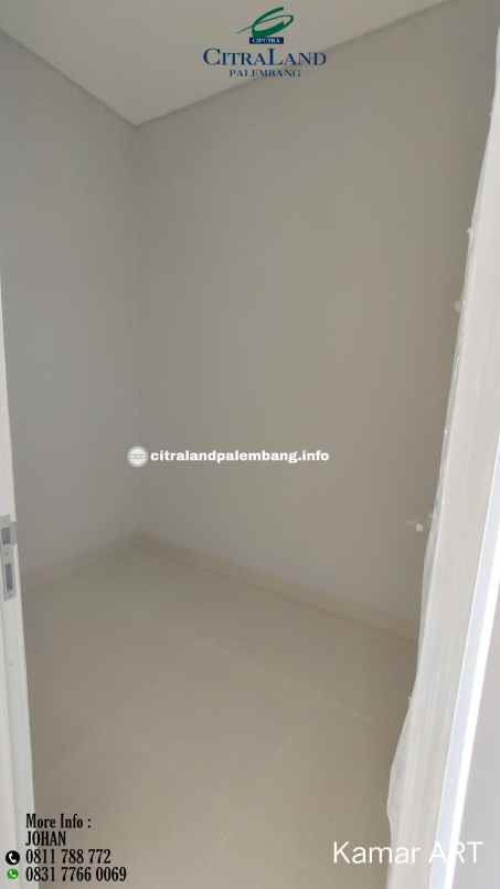 dijual rumah mayjen yusuf singadekane