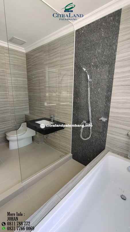 dijual rumah mayjen yusuf singadekane