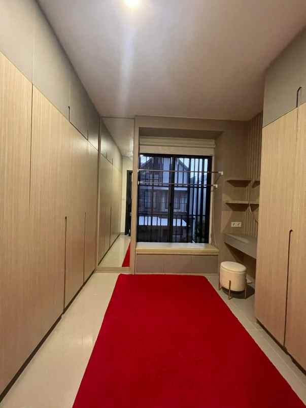 dijual rumah medang pagedangan