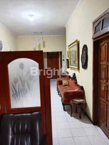 dijual rumah medokan