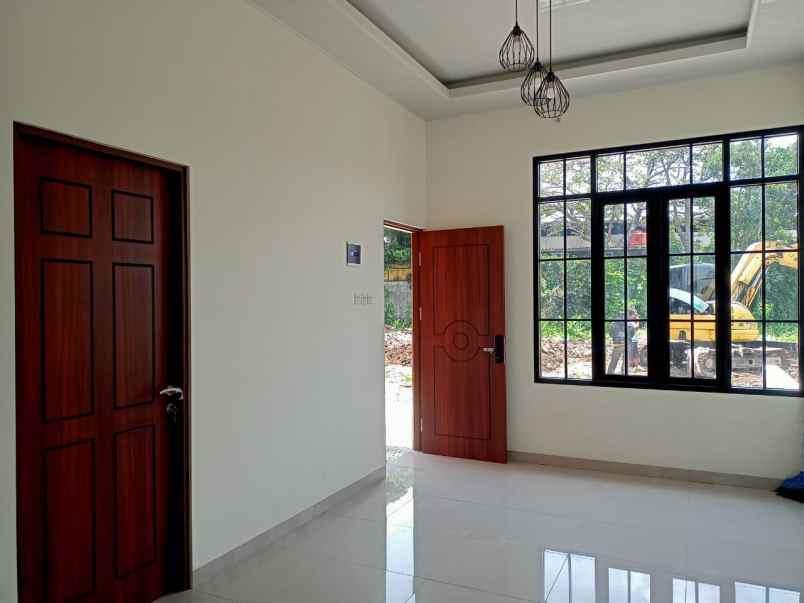 dijual rumah mekar mulya pesona view