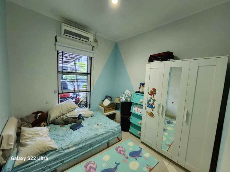 dijual rumah metland menteng