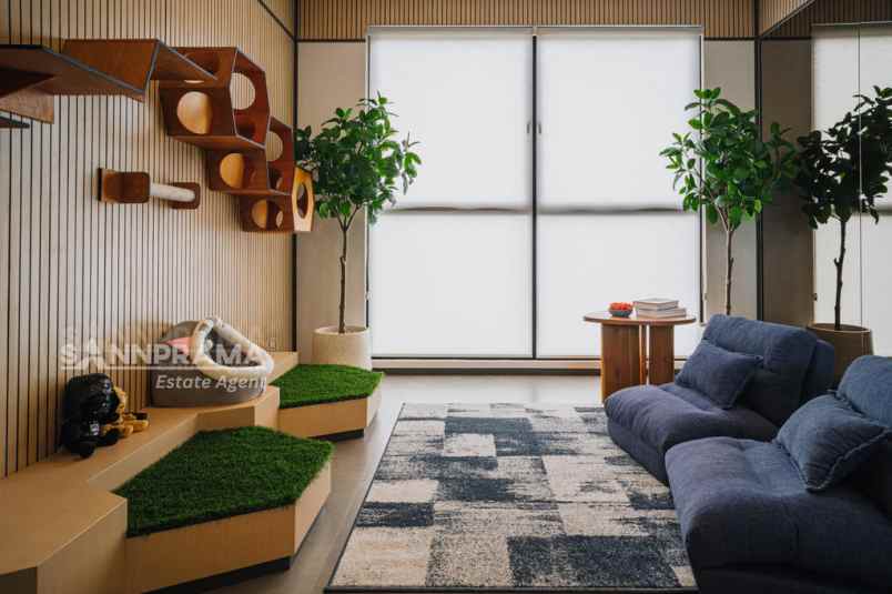 dijual rumah mewah kawasan shila sawangan depok