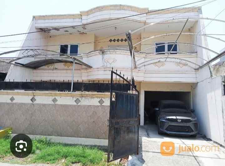 dijual rumah mewah klasik 2 lantai