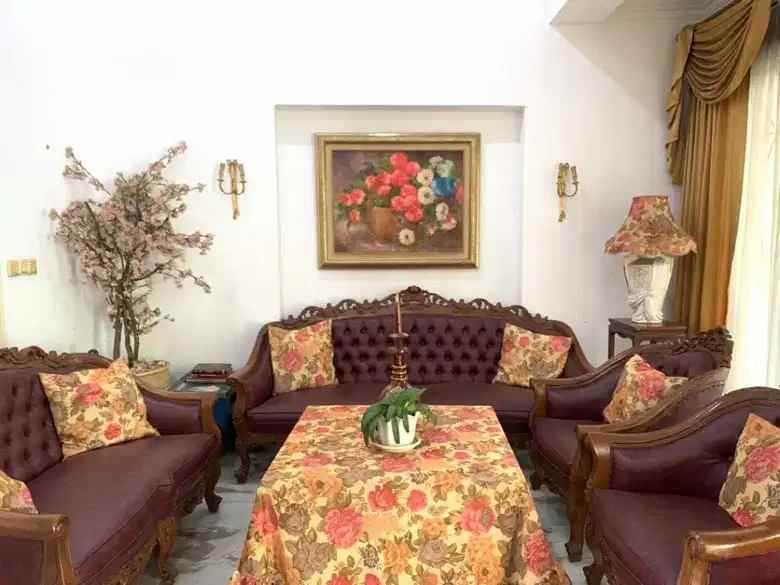 dijual rumah mewah lt 920 daerah menteng jakarta pusat