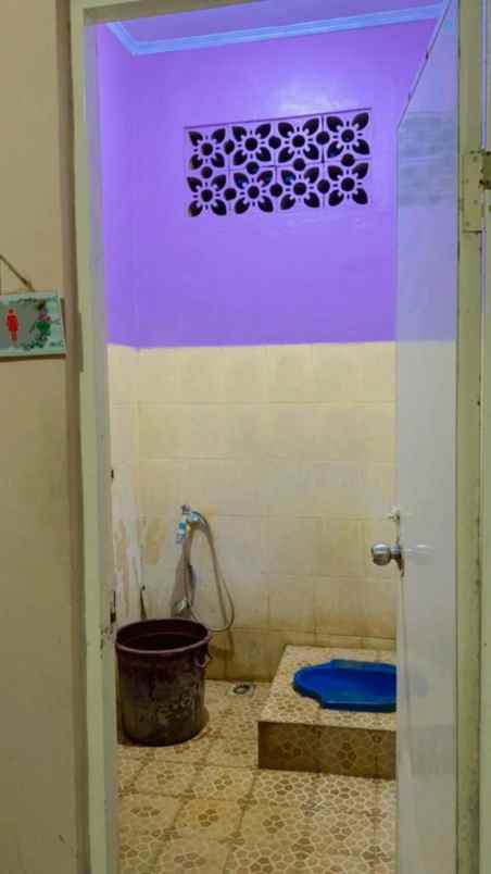 dijual rumah minimalis di bumi agung kota serang