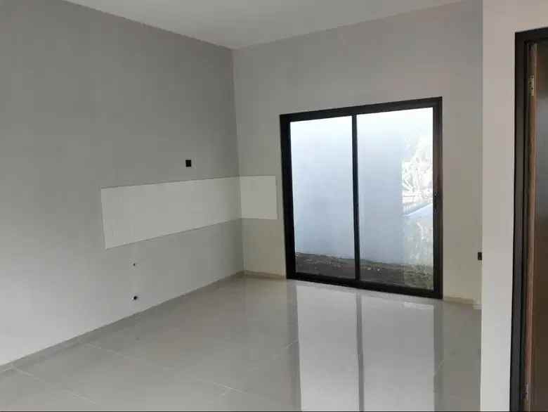 dijual rumah minimalis di cinere limo depok