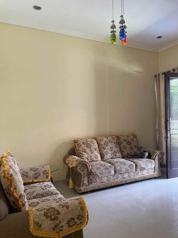 dijual rumah pakuwon city san diego