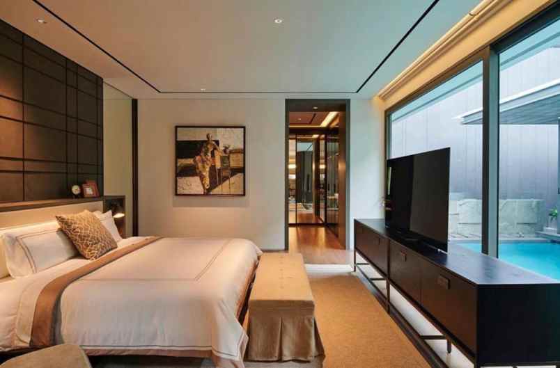 dijual rumah pakuwon indah