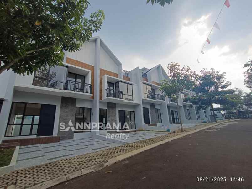 dijual rumah pamoyanan bogor selatan bogor