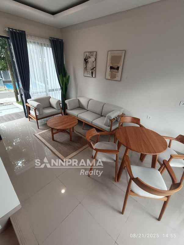 dijual rumah pamoyanan bogor selatan bogor