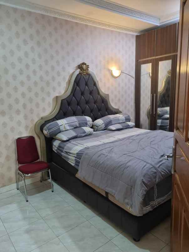 dijual rumah pamulang