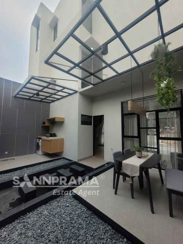 dijual rumah pamulang tangerang selatan