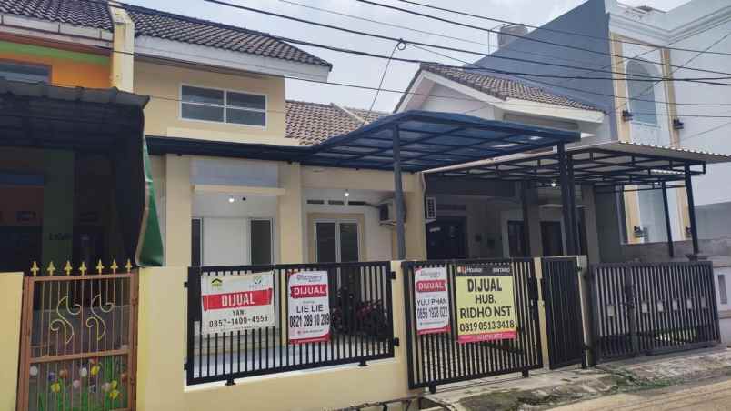 dijual rumah pamulang tangerang selatan