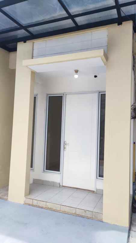 dijual rumah pamulang tangerang selatan