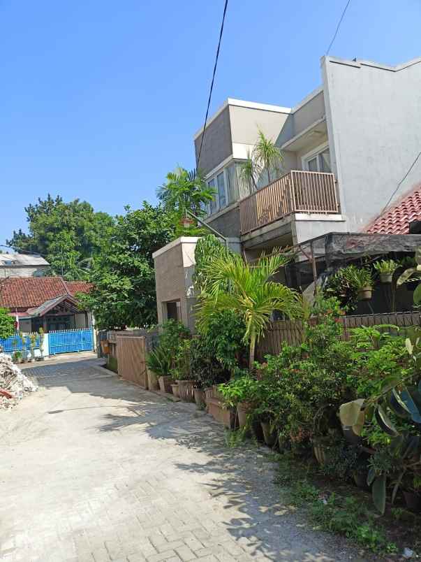 dijual rumah pamulang timur pamulang