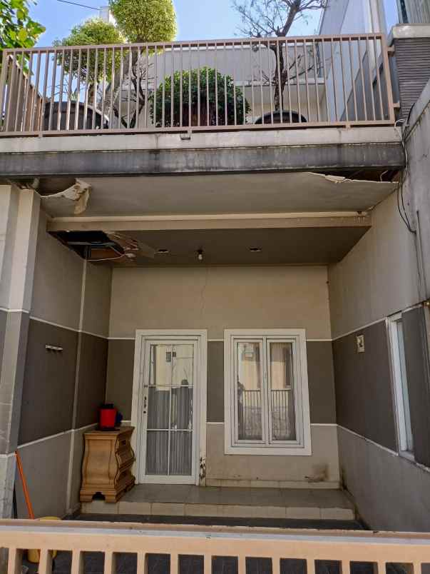 dijual rumah pamulang timur pamulang