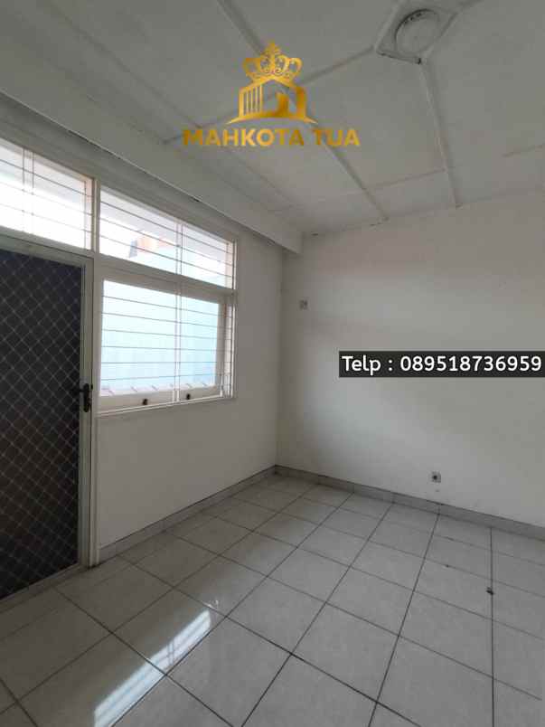 dijual rumah pancoran