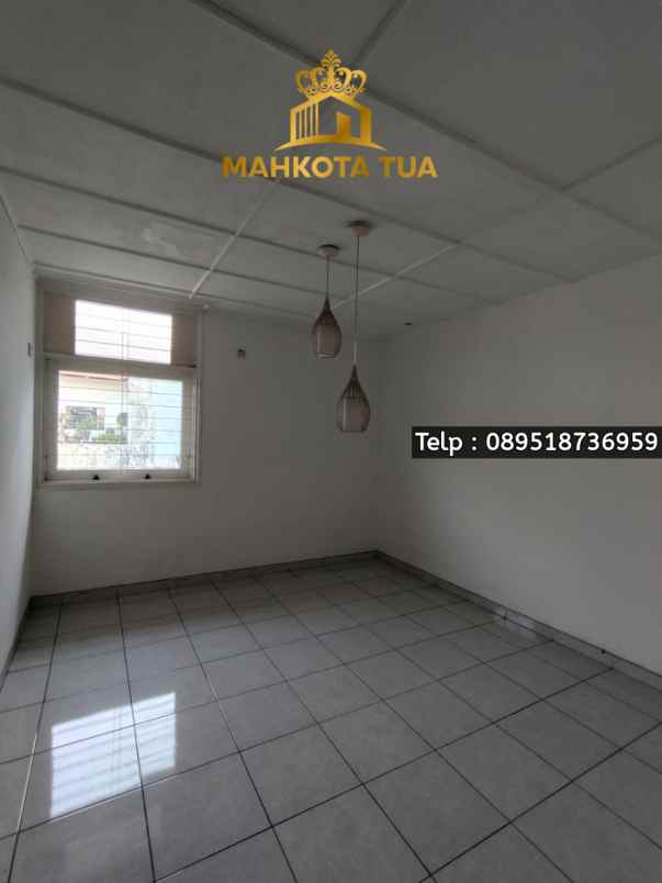 dijual rumah pancoran