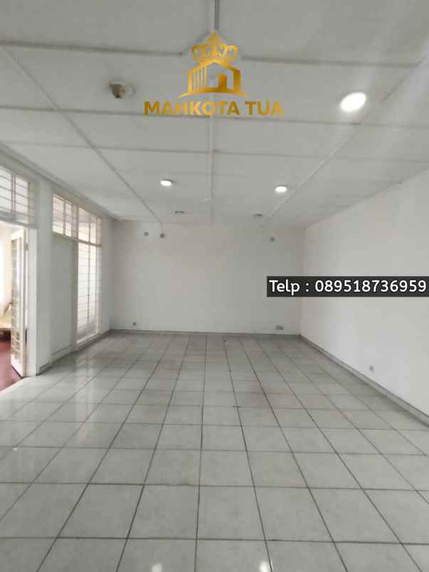dijual rumah pancoran