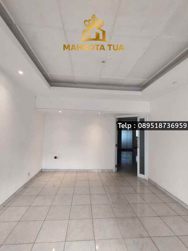 dijual rumah pancoran