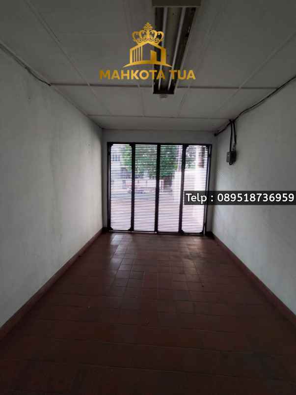 dijual rumah pancoran