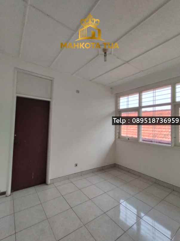 dijual rumah pancoran