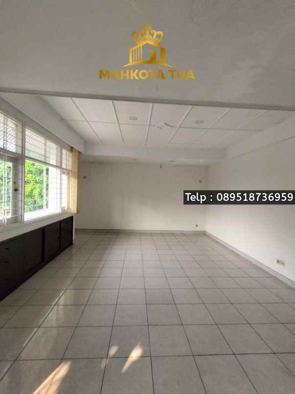 dijual rumah pancoran