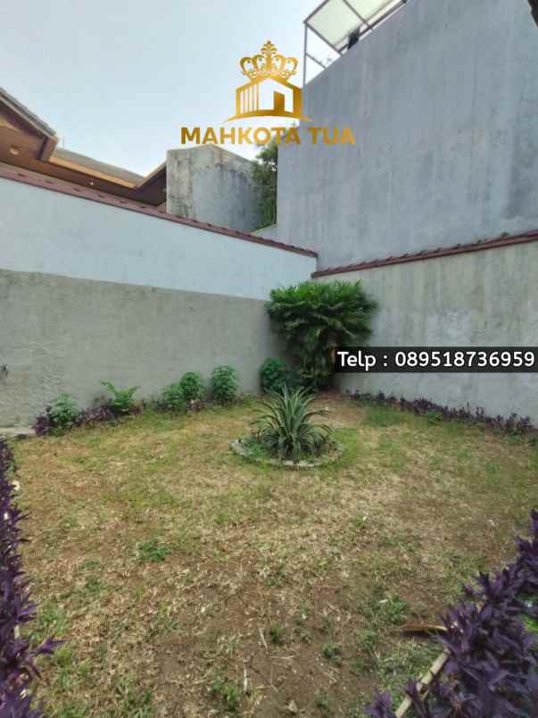 dijual rumah pancoran