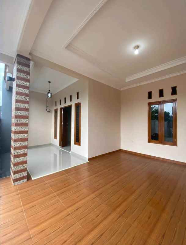 dijual rumah pancoran mas 5 menit ke