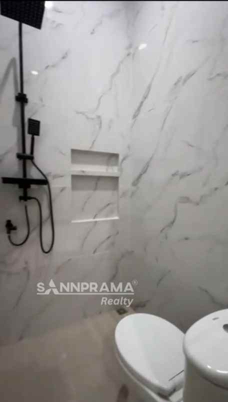 dijual rumah pancoran mas