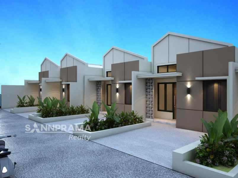 dijual rumah pancoran mas