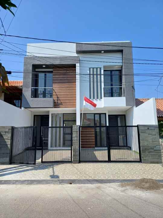 Rumah Minimalis Pandugo Surabaya Timur Dekat Merr Gunung Anyar