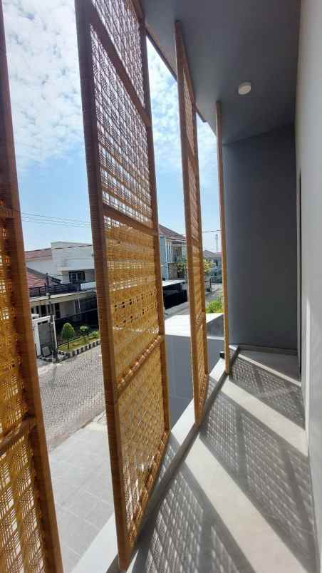 dijual rumah panjang jiwo permai