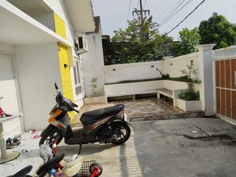 dijual rumah panjibuwono city babelan bekasi