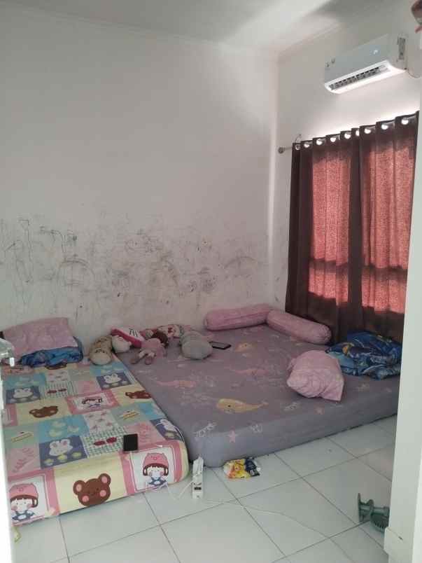dijual rumah panjibuwono city babelan bekasi
