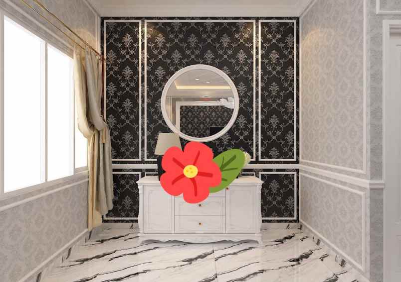 dijual rumah pantai indah kapuk jakarta