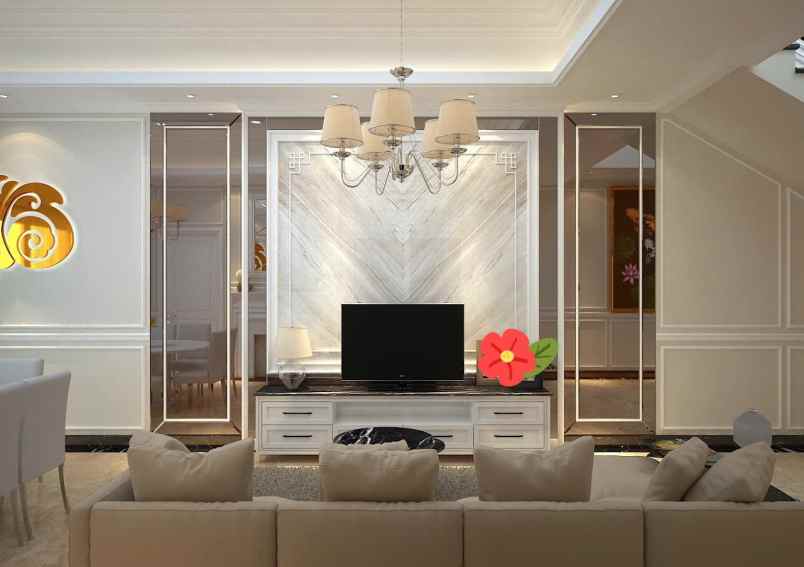 dijual rumah pantai indah kapuk jakarta