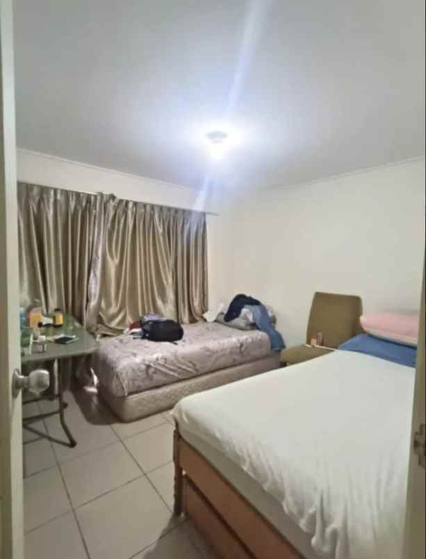 dijual rumah pantai indah kapuk jakarta