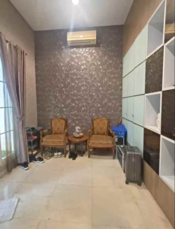 dijual rumah pantai indah kapuk jakarta